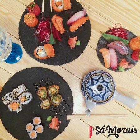Sushi dos Sa Morais